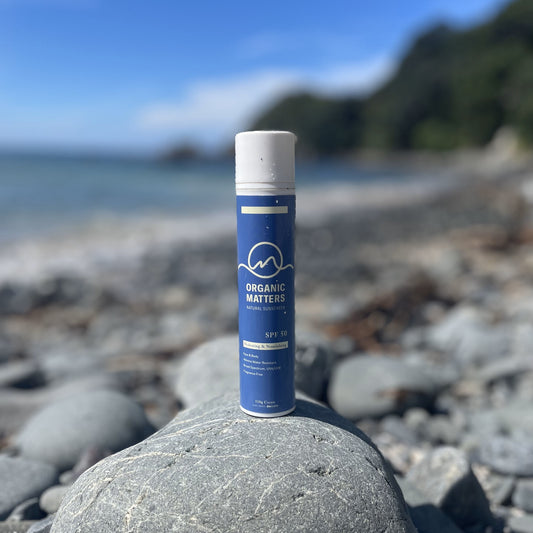 SPF50 Hydrating & Nourishing Natural Sunscreen